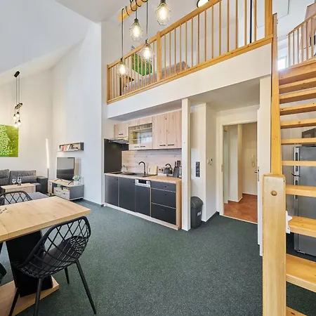 Apartment - Dovolena Mlade Buky