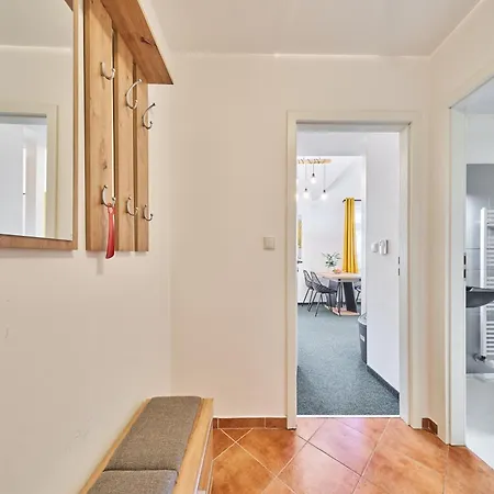 Apartment - Dovolena Mlade Buky