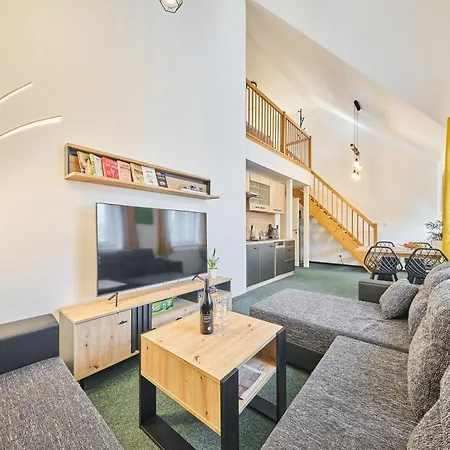 Apartment - Dovolena Mlade Buky