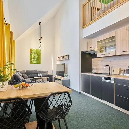 - Dovolena Apartment Mlade Buky