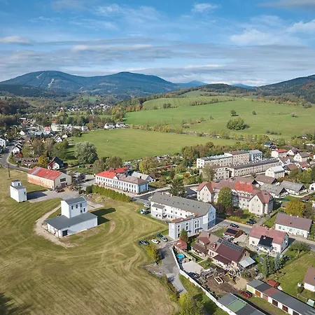 Апартаменты - Dovolena Младе-Буки