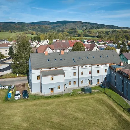 - Dovolena Apartment Mlade Buky